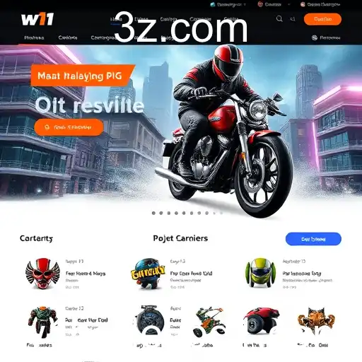 A Evolução do w1-harleypg.com no Cenário dos Jogos em 2026