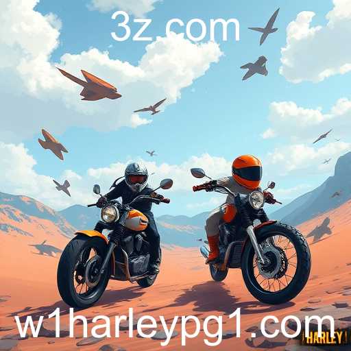 Explorando as Novas Fronteiras do Entretenimento Digital de w1-harleypg.com
