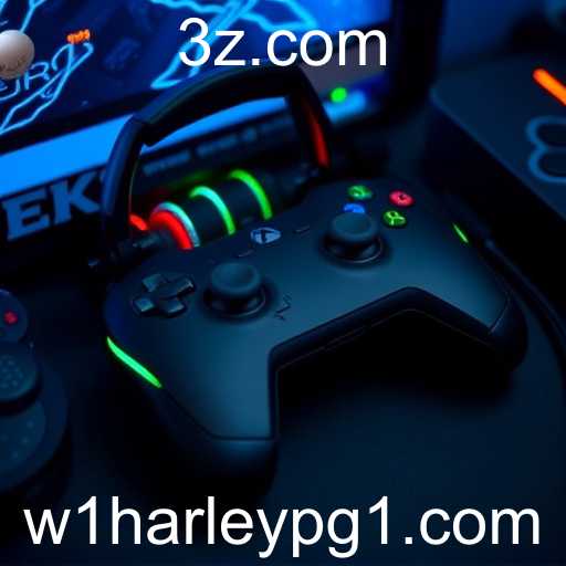 Expansão e Popularidade do w1-harleypg.com no Mercado de Jogos