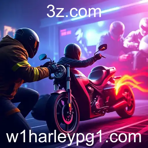 Explorando as Novidades do w1-harleypg.com