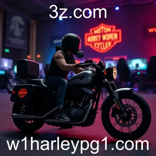Revolução no Mundo dos Jogos Online com w1-harleypg.com