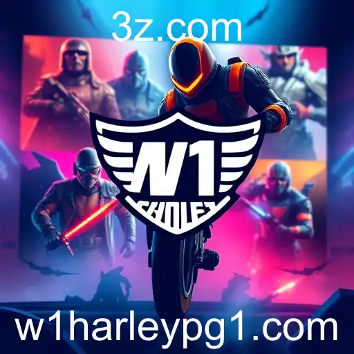 A Ascensão de w1-harleypg.com no Mercado de Jogos Online
