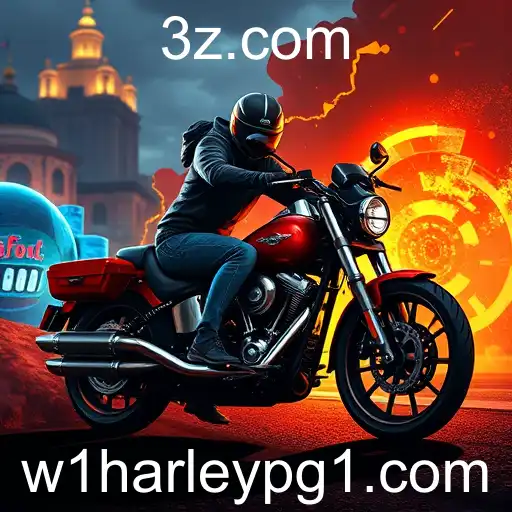 Crescimento e Inovação do w1-harleypg.com no Universo dos Jogos