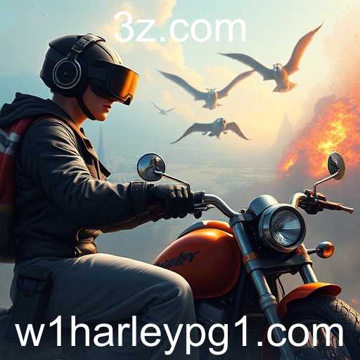 Inovações no Mundo dos Jogos: w1-harleypg.com em Destaque