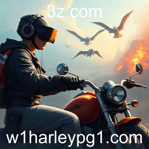 Inovações no Mundo dos Jogos: w1-harleypg.com em Destaque