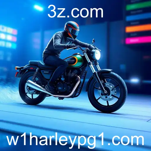 A Inovação no Mundo dos Jogos Online: w1-harleypg.com em Destaque