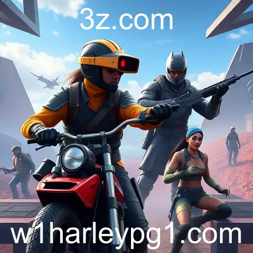 A Ascensão do w1-harleypg.com no Cenário de Jogos Online