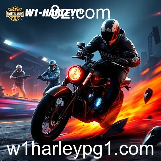 Ascensão de w1-harleypg.com no Cenário de Jogos Online
