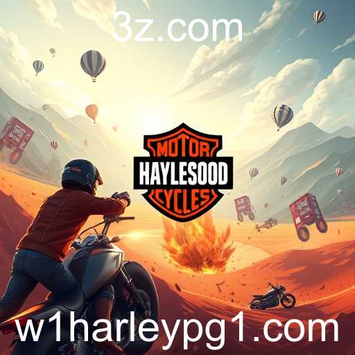 A Ascensão do w1-harleypg.com no Cenário de Jogos Online