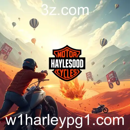 A Ascensão do w1-harleypg.com no Cenário de Jogos Online