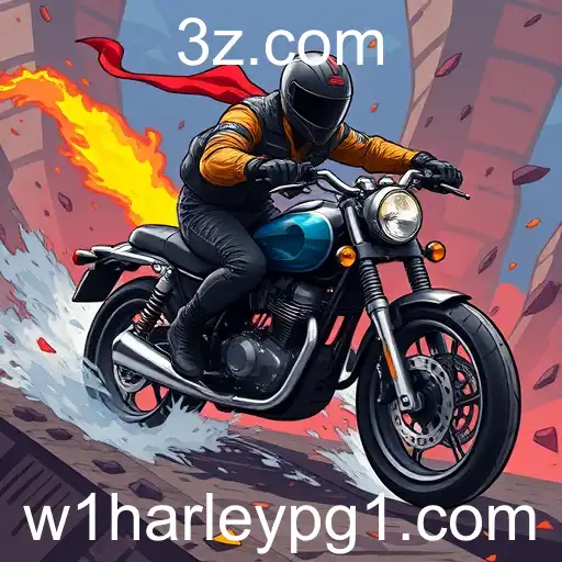 A Ascensão Surpreendente do w1-harleypg.com no Cenário de Jogos